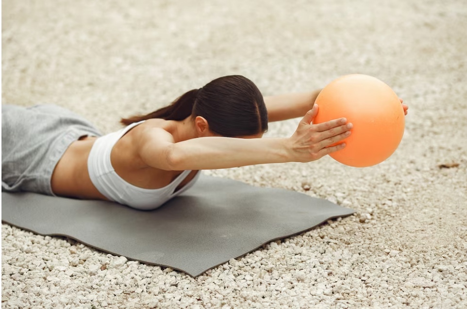 Free Motion — Интегративная тренировка для всего тела