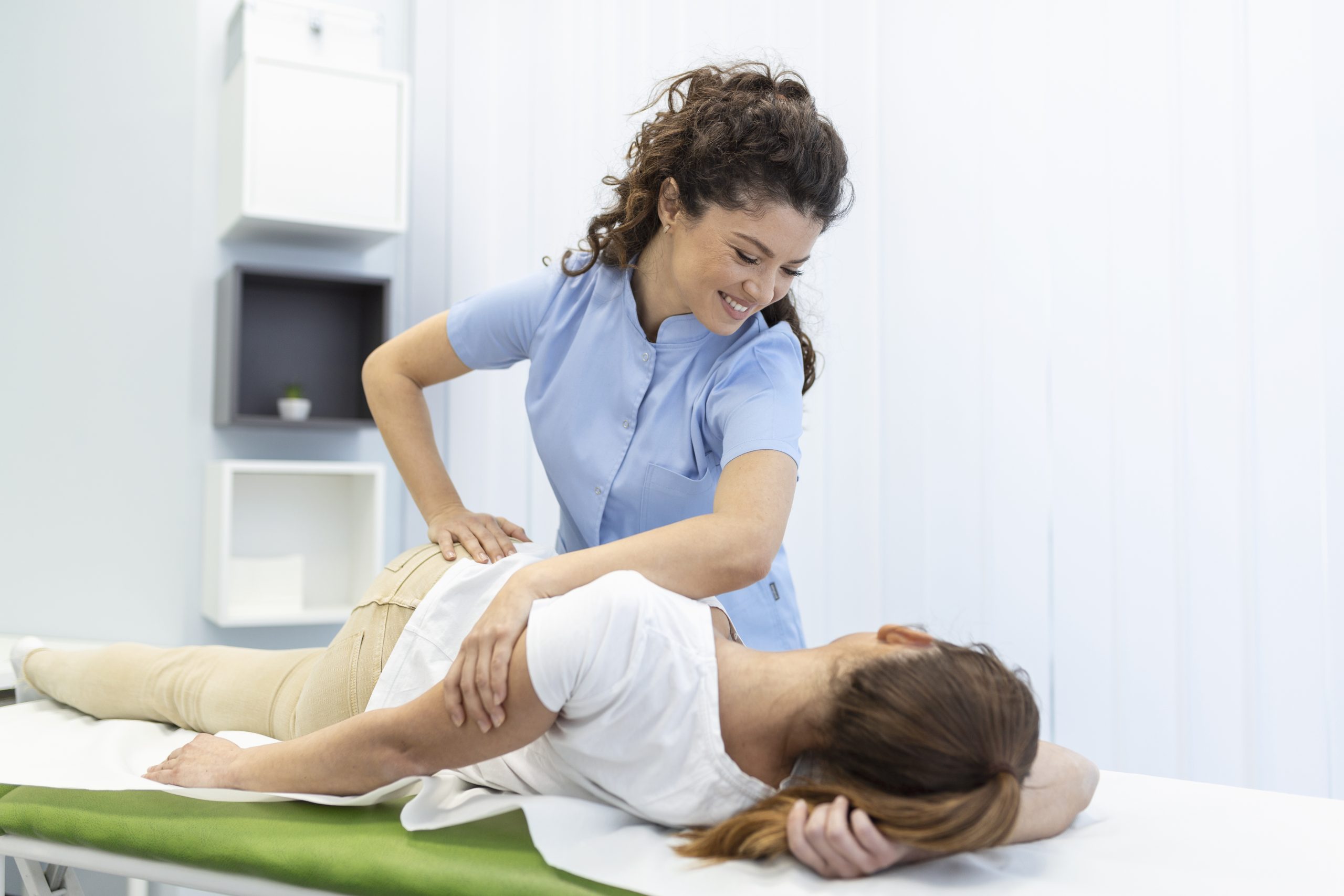 Освободите свое тело от боли — как поможет остеопатия?